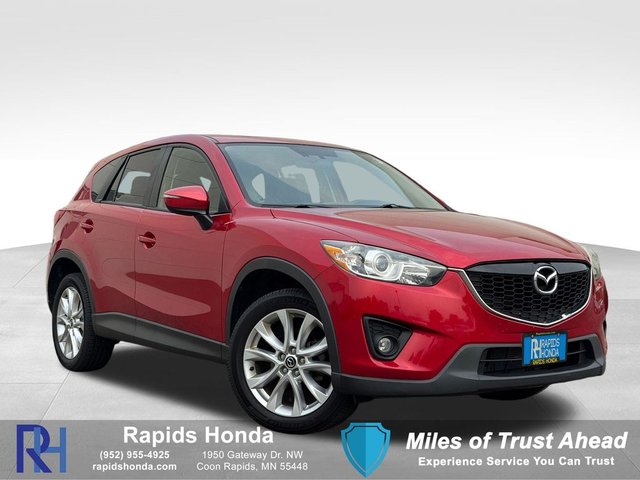 2015 Mazda CX-5 Grand Touring NEW TIRES/BRAKES