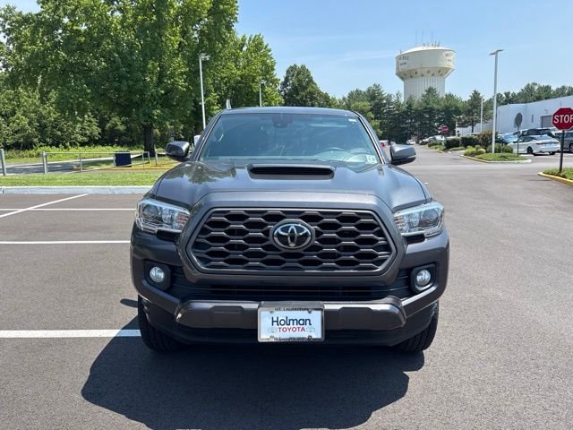 Used 2023 Gray Toyota TRD Sport image 3