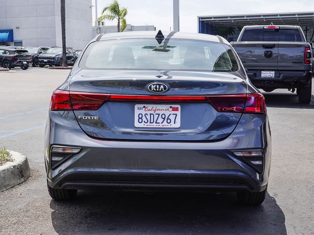 Certified Used 2019 Gray Kia FE image 6