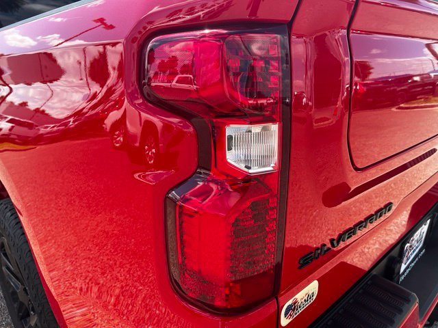 Used 2025 Red Hot Chevrolet Custom image 7