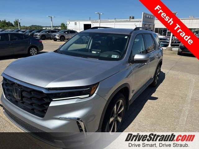 2024 Honda Pilot Elite AWD's photo