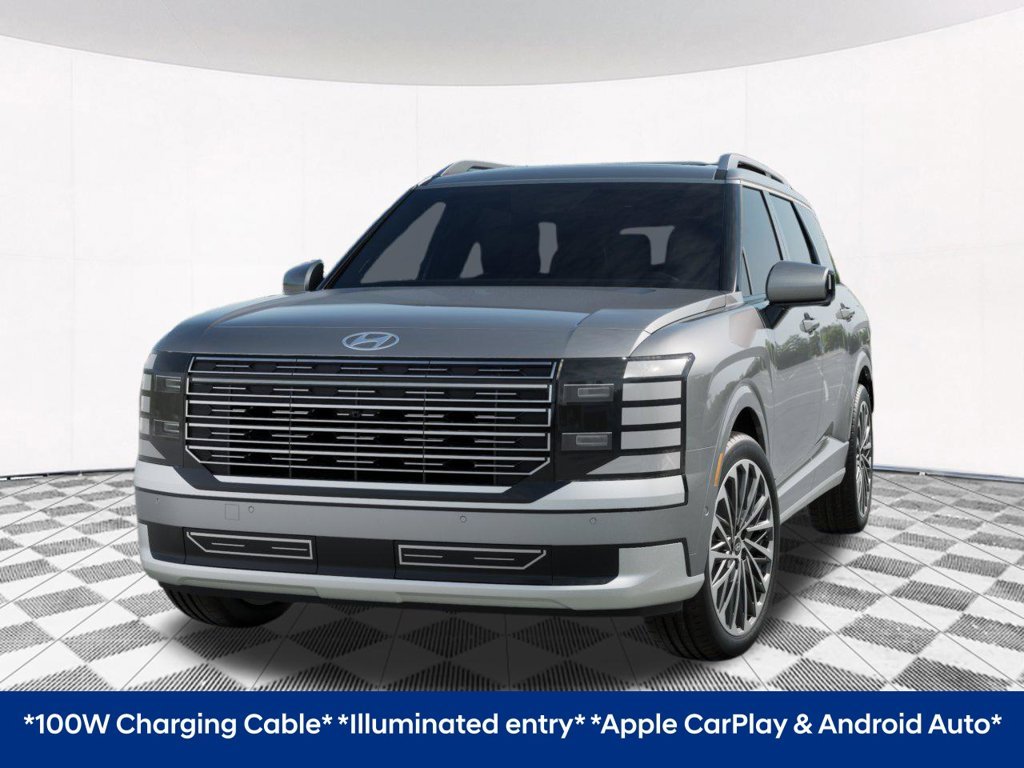 New 2027 Silver Hyundai Calligraphy image 9