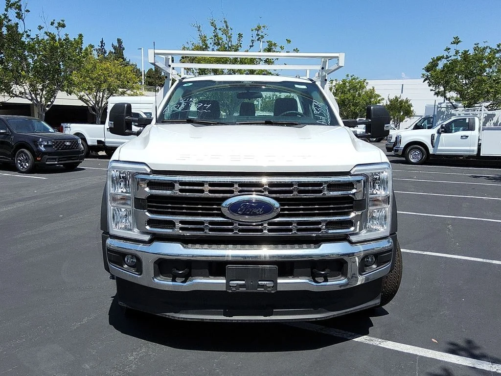 New 2025 Oxford White Ford XL image 31