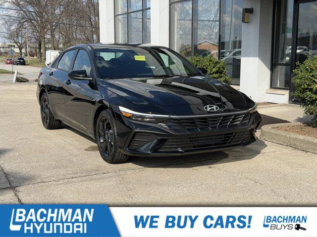 2026 Hyundai Elantra
