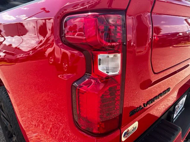 Used 2025 Red Hot Chevrolet Custom image 7