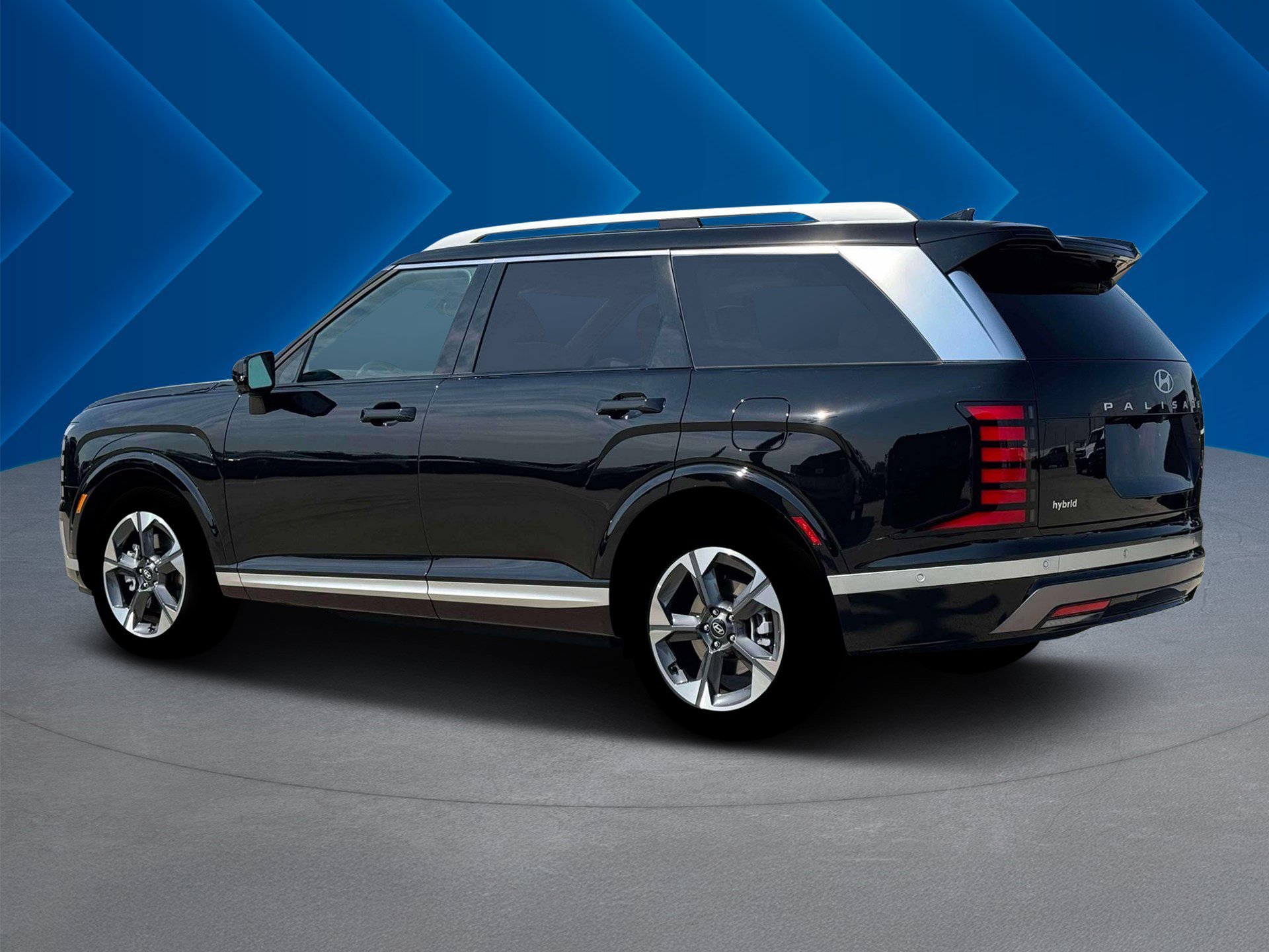 New 2026 Abyss Black Pearl Hyundai Limited image 4