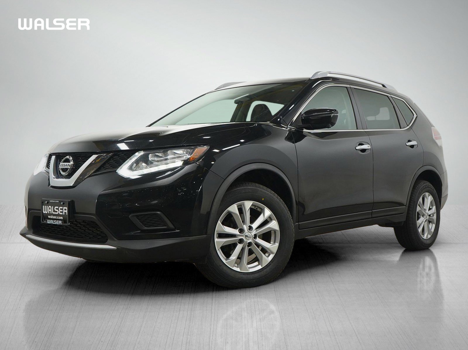 2016 Nissan Rogue SV AWD's photo