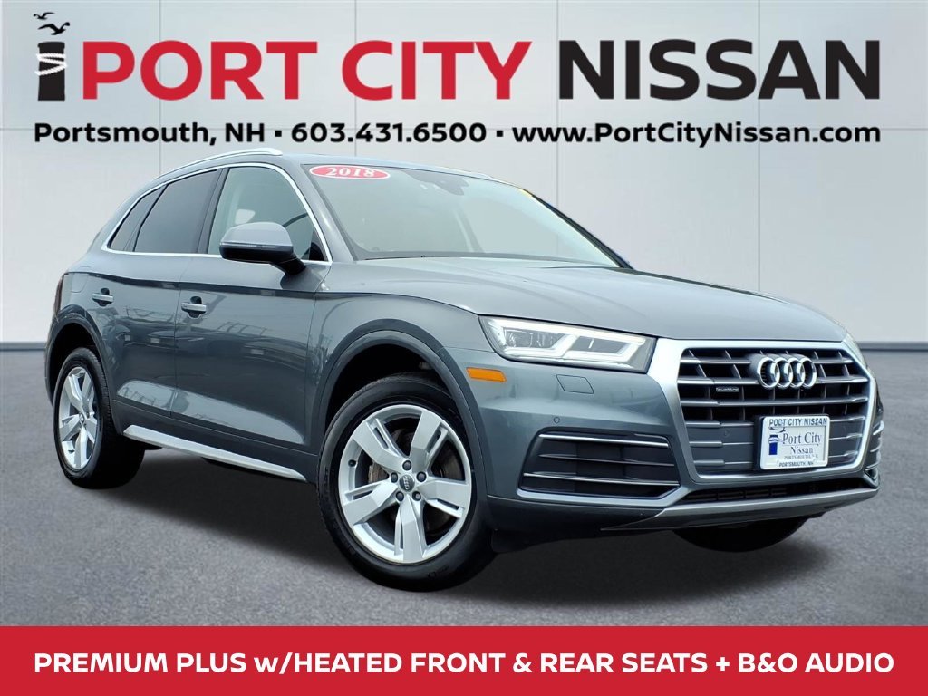 2018 Audi Q5