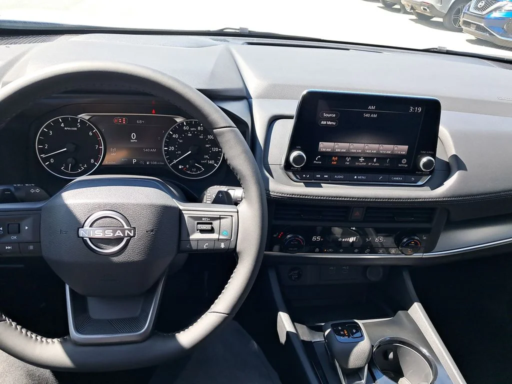 New 2026 White Nissan SV image 13