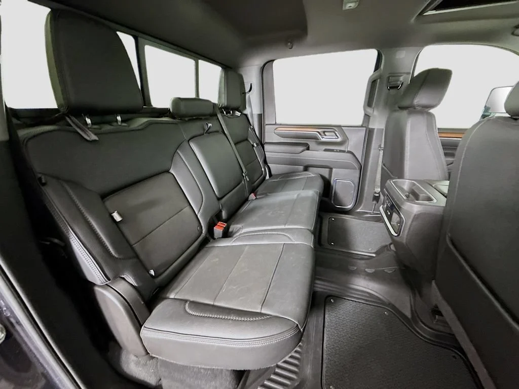 Used 2024 Titanium Rush Metallic GMC Denali image 30
