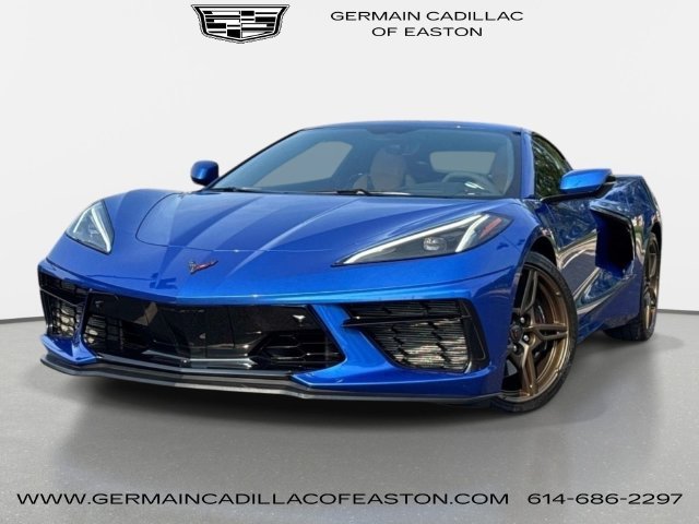 2020 Chevrolet Corvette