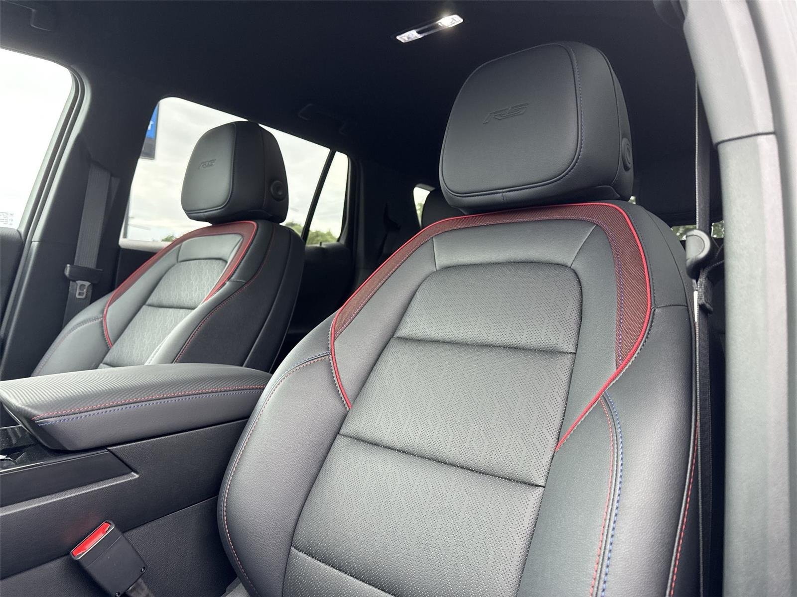 New 2026 Sterling Gray Metallic Chevrolet RS image 23