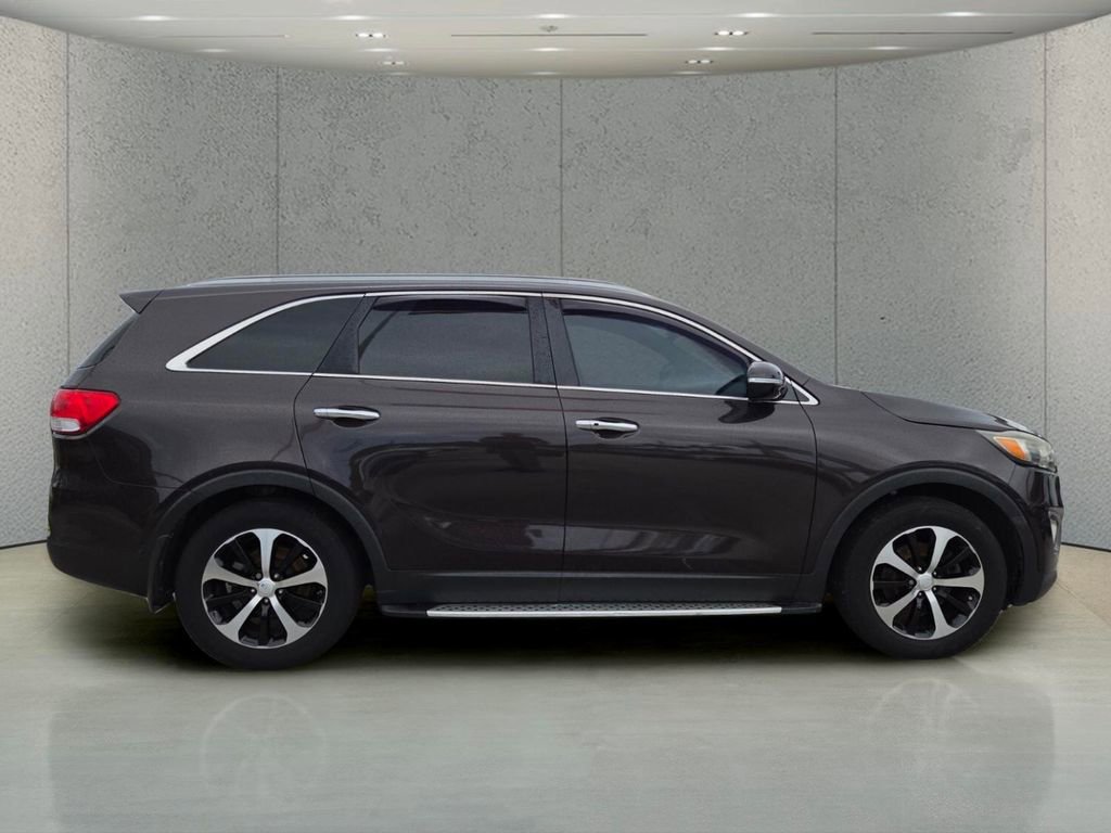 Used 2018 Kia Sorento EX with VIN 5XYPH4A58JG362498 for sale in Fort Pierce, FL