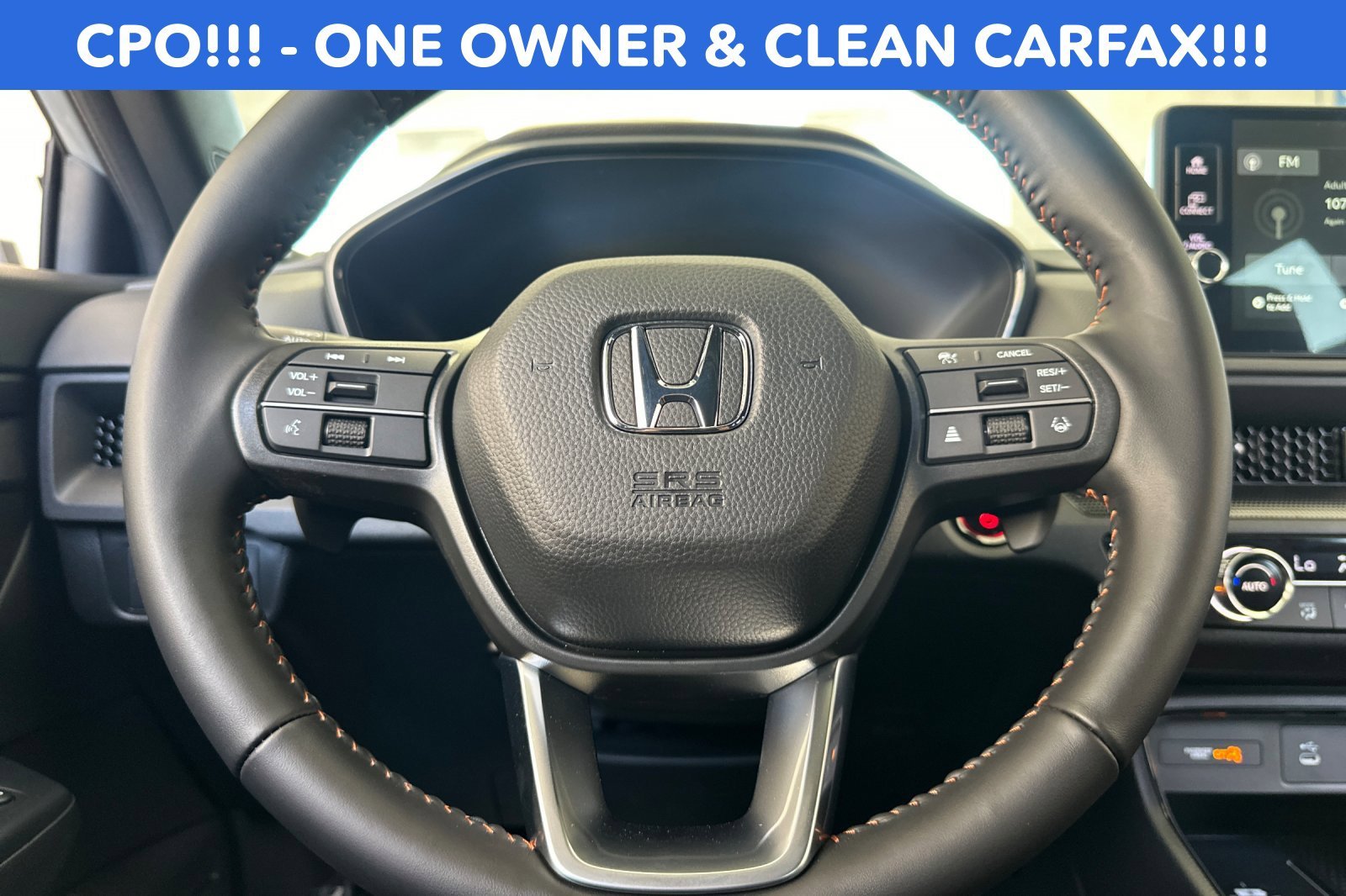 Certified Used 2026 Platinum White Pearl Honda Sport-L image 26