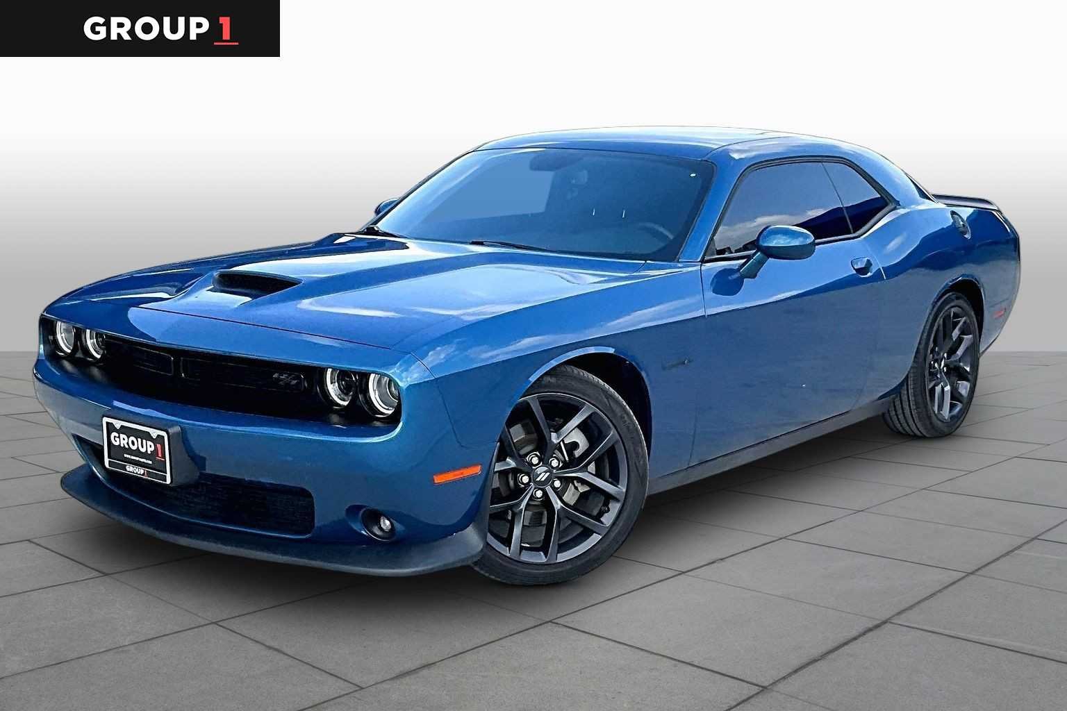 2021 Dodge Challenger R/T