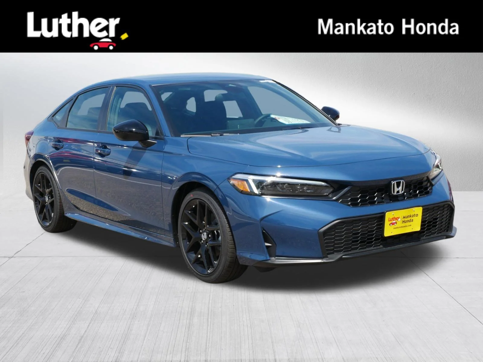2026 Honda Civic Sport CVT's photo