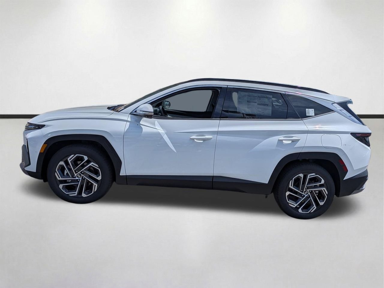 New 2026 Serenity White Pearl Hyundai Limited FWD image 7