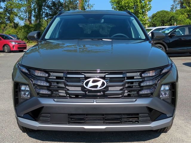 New 2026 Green Hyundai SEL FWD image 34