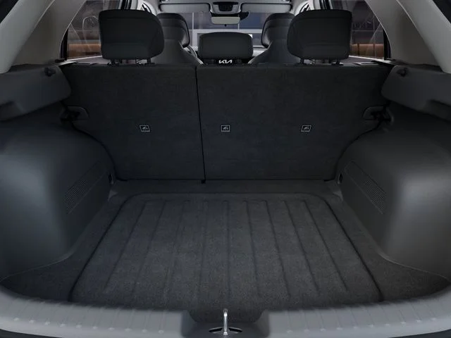 New 2026 Gray Kia LX image 19