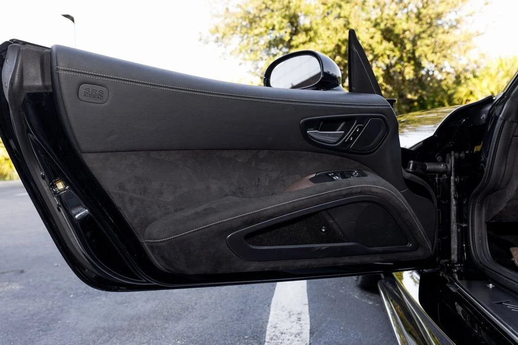 Used 2017 Venom Black Clearcoat Dodge GTC image 38