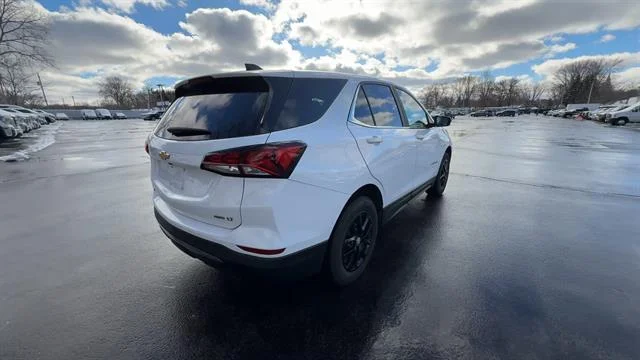 Used 2023 Summit White Chevrolet LT image 8