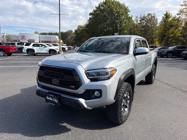 Used 2023 Celestial Silver Metallic Toyota TRD Off-Road image 9