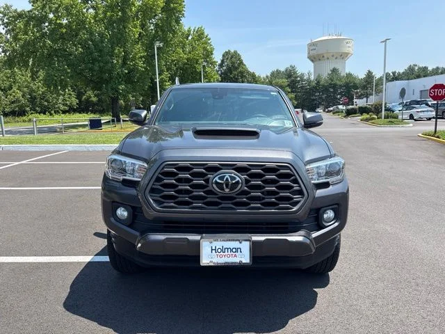 Used 2023 Gray Toyota TRD Sport image 3