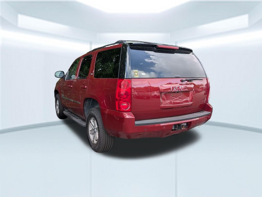 Used 2011 GMC Yukon SLT with VIN 1GKS2CE03BR264183 for sale in Daphne, AL