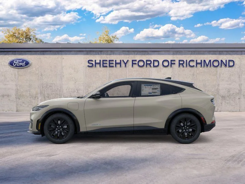 New 2026 Desert Sand Ford Premium image 4