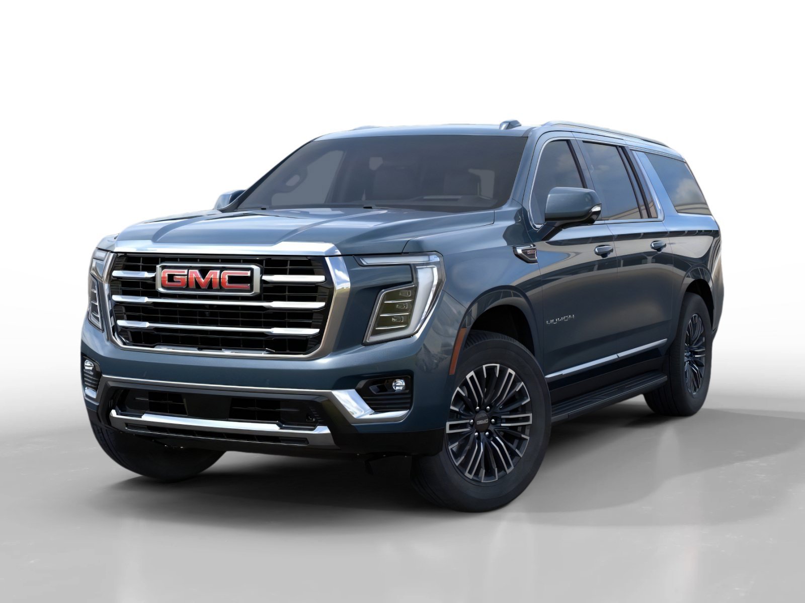 New 2026 Downpour Metallic GMC Elevation image 8