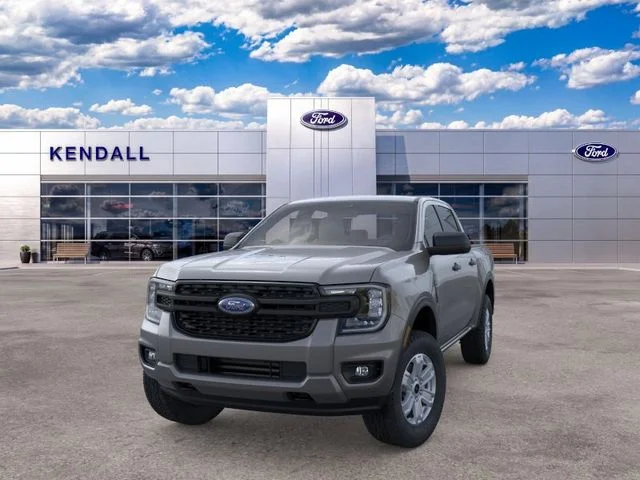 New 2026 Gray Metallic Ford XL image 2