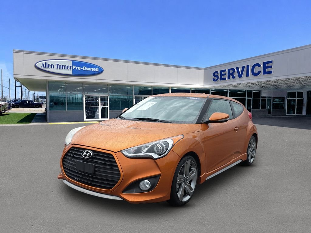 Used 2013 Vitamin C Pearl Hyundai Turbo image 4