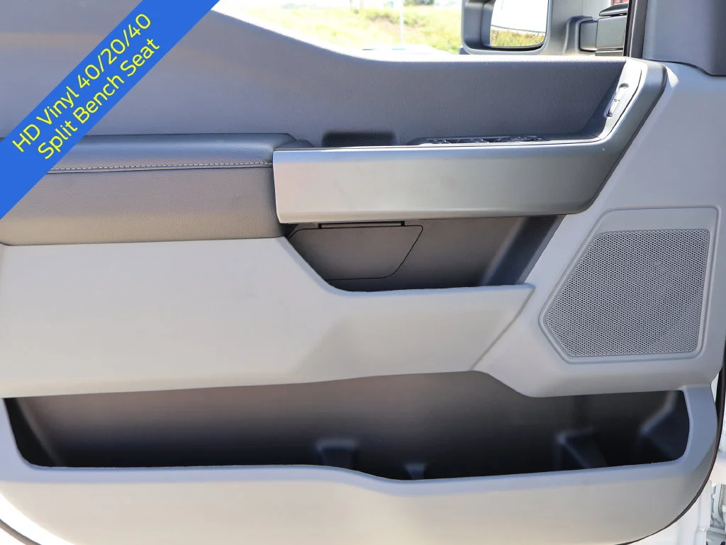 New 2026 Oxford White Ford F-250® XL image 20