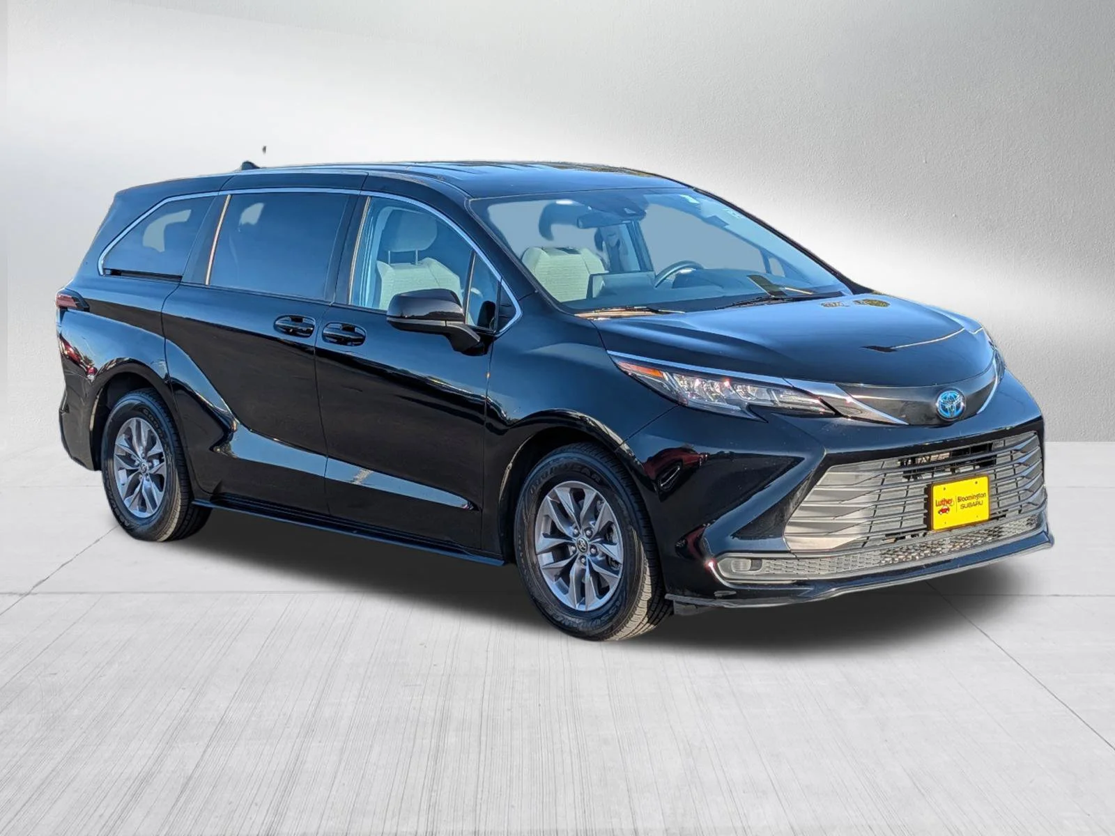 2022 Toyota Sienna