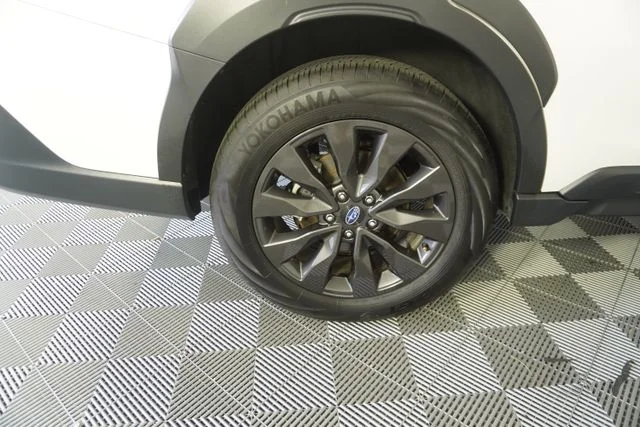 Certified Used 2025 White Subaru Onyx Edition image 14