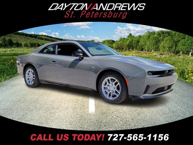 2025 Dodge Charger R/T