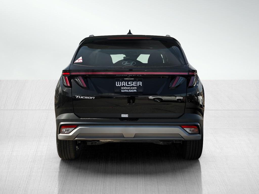 New 2026 Phantom Black Hyundai SEL Premium AWD image 31