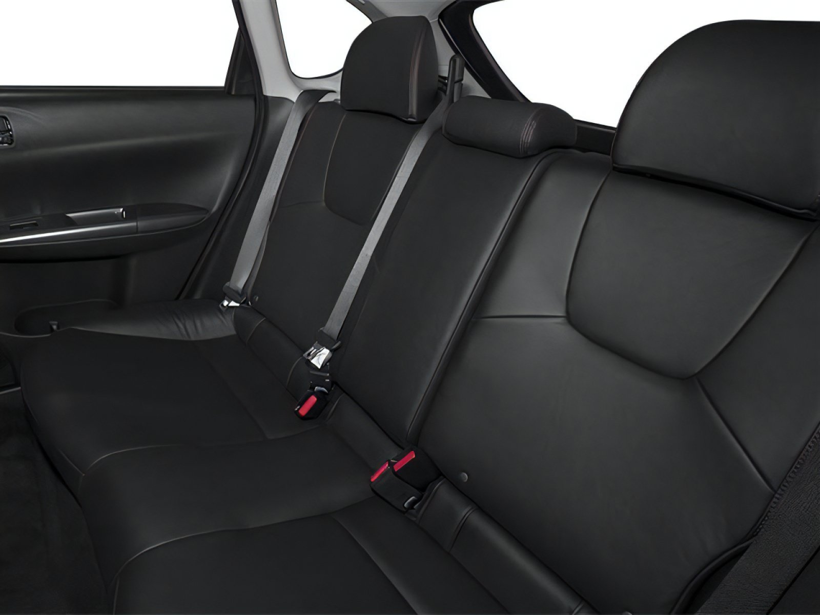 Used 2012 Ice Silver Metallic Subaru WRX image 9