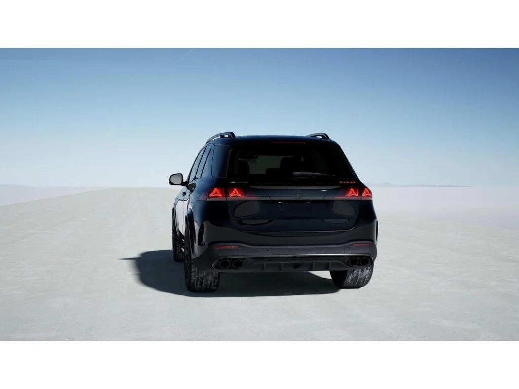 New 2027 Black Mercedes-Benz  image 26