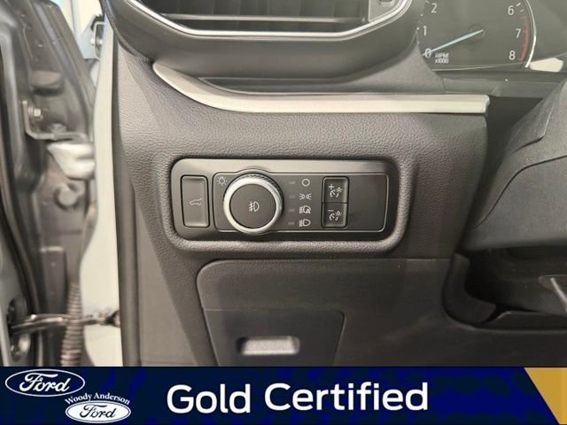 Certified Used 2024 Silver Metallic Ford XLT image 20