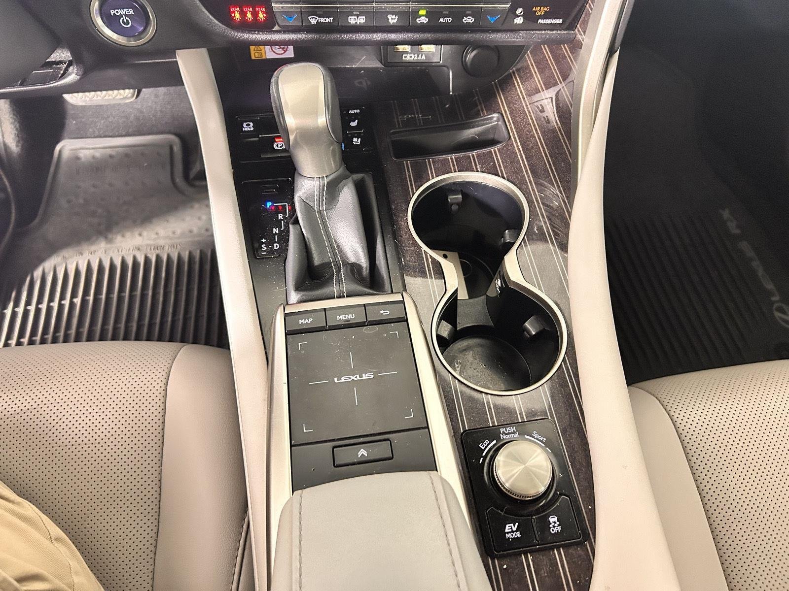 Used 2022 Caviar Lexus RX 450h image 19