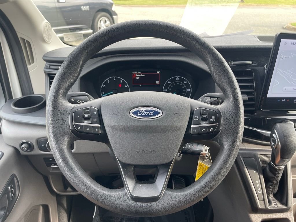 Used 2023 White Ford XLT image 16