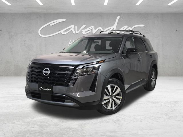 2026 Nissan Pathfinder SL 2WD's photo