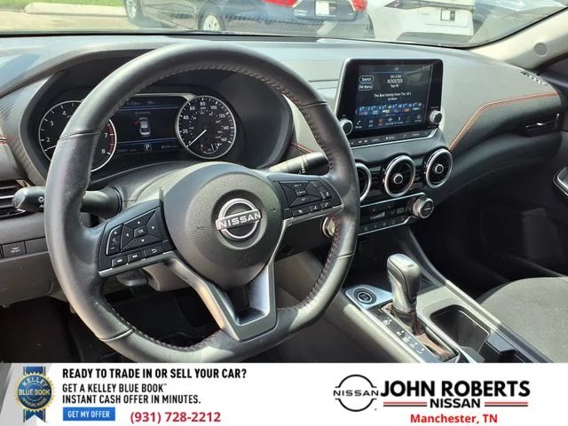 Used 2024 Black Nissan SR image 4
