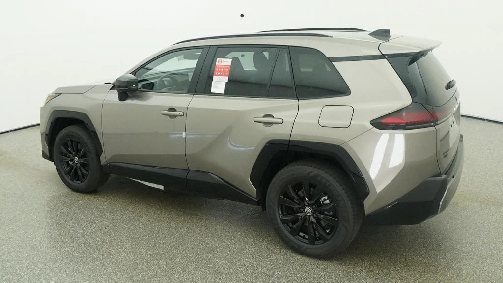 New 2026 Meteor Shower Toyota SE image 9