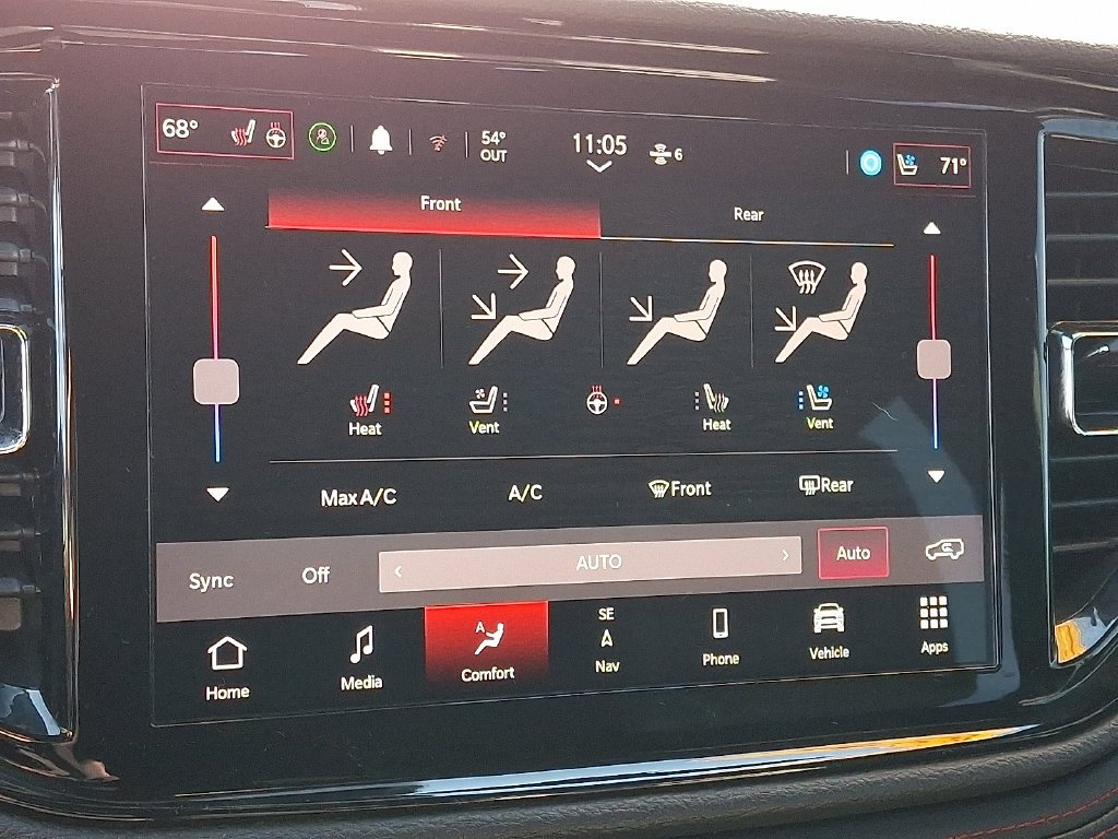 Used 2023 Gray Dodge R/T Plus image 19