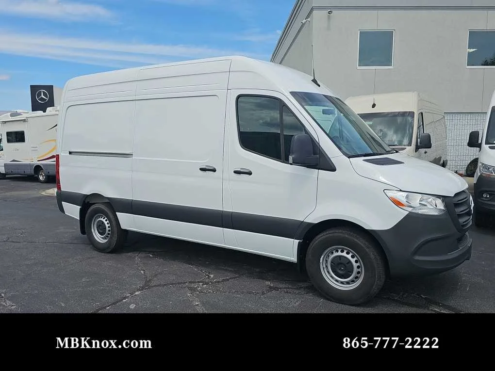 2025 Mercedes-Benz Sprinter 2500 144 WB HO's photo