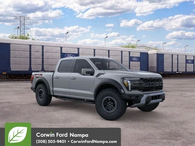 2026 F-150 Raptor