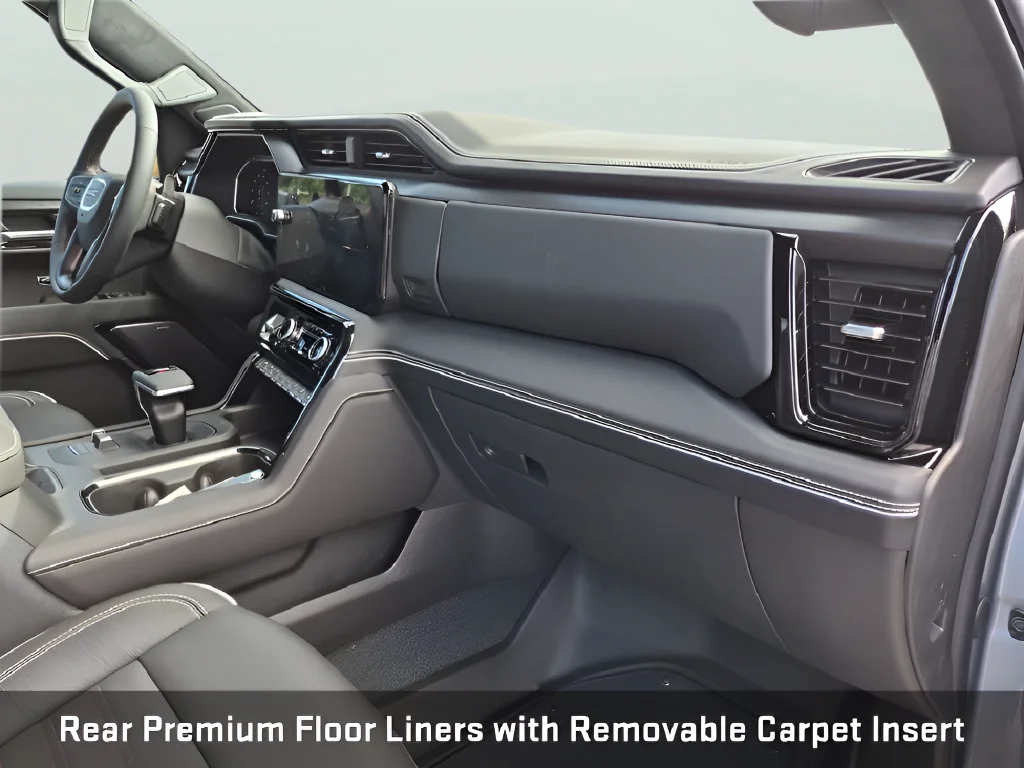 New 2026 GMC Sierra 1500 AT4X, photo 51