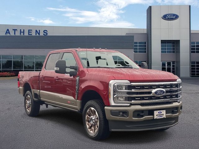 2026 Ford F-350SD F-350® King Ranch®